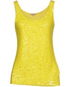 P.a.r.o.s.h. Top - Lyst