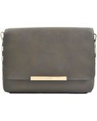 Lancel Varenne Chain-Strap Flap Bag - Lyst