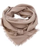 Gucci Silk Blend Scarf - Lyst