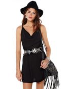 Nasty Gal Tunnel Vision Dress - Lyst