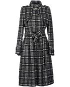 Tonello Coat - Lyst