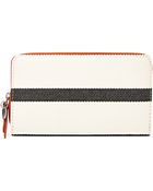 Fossil Keyper Zip Multifunction Wallet - Lyst