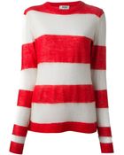 Acne Studios Poppy Sweater - Lyst