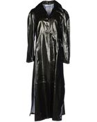 Lagerfeld Fulllength Jacket - Lyst