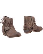 Steve Madden Ankle Boots - Lyst