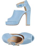 Bionda Castana Sandals - Lyst