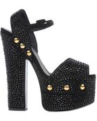 Giuseppe Zanotti Sandals - Lyst