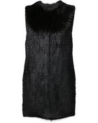 The Row Lasfer Vest - Lyst