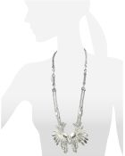 Roberto Cavalli Paradise Long Necklace - Lyst