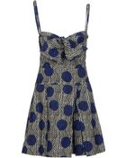 Sonia By Sonia Rykiel Short Dress - Lyst