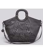 DKNY Satchel - Gansevoort Studded - Lyst