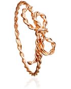 Alex Monroe Bow Ring - Lyst