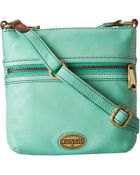 Fossil Explorer Mini Bag - Lyst