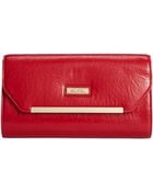 Marc Fisher Envelope Clutch - Lyst