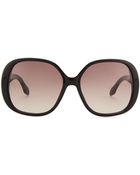 Roberto Cavalli Round Sunglasses - Lyst