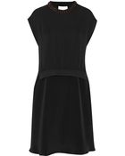 3.1 Phillip Lim Embellished Silk Dress - Lyst