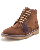 Kickers Legendary Boots - Lyst
