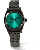 Nixon Small Time Teller Watch - Lyst