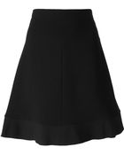 Chloé A-Line Skirt - Lyst