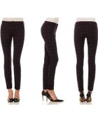 Joe's Jeans Mid Rise Skinny Ankle - Lyst