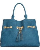 Big Buddha Bond Satchel - Lyst