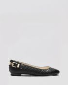 MICHAEL Michael Kors Cap Toe Ballet Flats Dion - Lyst