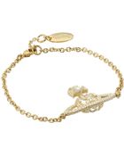 Vivienne Westwood Radha Bas Relief Bracelet - Lyst