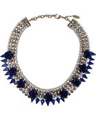 Roberto Cavalli Necklace - Lyst