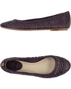 Frye Ballet Flats - Lyst