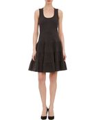 Thakoon Tiered Gathered Skirt Dress - Lyst