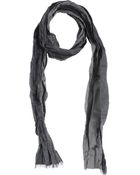 Dior Oblong Scarf - Lyst
