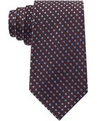 Tommy Hilfiger Tight Dot Tie - Lyst