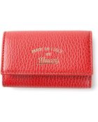 Gucci 'Swing' Key Case - Lyst