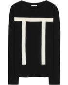 Chloé Wool Sweater - Lyst