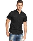 Guess Diego Shirt - Lyst