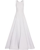 Jason Wu Silk-Gauze Gown - Lyst