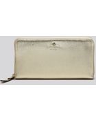 Kate Spade Wallet - Cedar Street Lacey Continental - Lyst