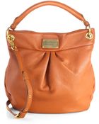 Marc By Marc Jacobs Classic Q Hillier Hobo - Lyst
