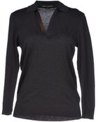 Ralph Lauren Black Label Jumper - Lyst