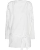 Chloé Cotton Blouse - Lyst