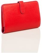 Linea Pelle M Wallet - Lyst
