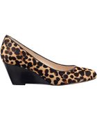 Nine West Mela Wedge Heels - Lyst