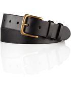 Polo Ralph Lauren Leather West End Belt - Lyst