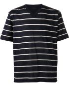 Lanvin Striped Tshirt - Lyst