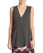 Free People Nocturnal Tank - Lyst