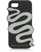 Marc By Marc Jacobs Royal Python Iphone 5 Case - Lyst