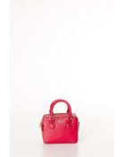 Tory Burch Robinson Shrunken Boxy Bag - Lyst