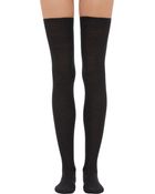 Maria La Rosa Thighhigh Socks - Lyst