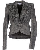 Givenchy Blazer - Lyst