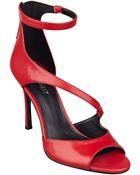 Nine West Festivitie Ankle Strap Sandals - Lyst